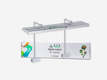 WEEK AQUA M600D2 PRO RGB UV LED Full Spectrum Planted Aquarium Light