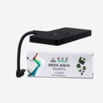 WEEK AQUA MINI 9 PRO RGB+UV LED Full Spectrum Planted Nano Aquarium Light