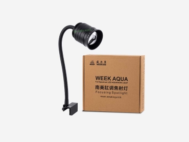 WEEK AQUA NP10 Focusing Zooming LED Plant Aquarium Spotlight