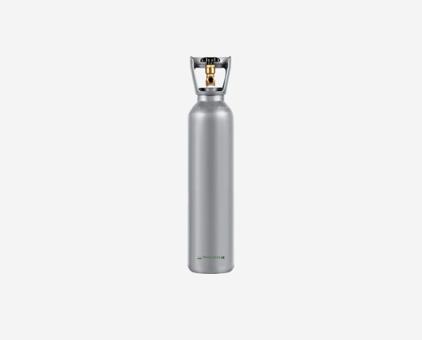 WEEKAQUA CO2 Cylinder Steel 8L Sri Lanka