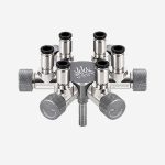 WEEKAQUA CO2 Multi Pass Splitter 6 Heads Sri Lanka