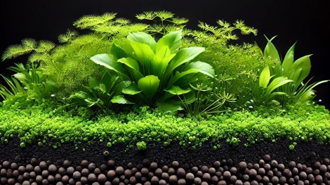 WEEKAQUA Planted Aquarium Soil Sri Lanka